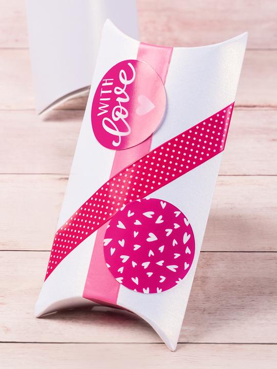 Image du produit Heyda Boîte cadeau 70 x 105 mm 6 pièces, Nature (Coffret cadeau, 6 x)