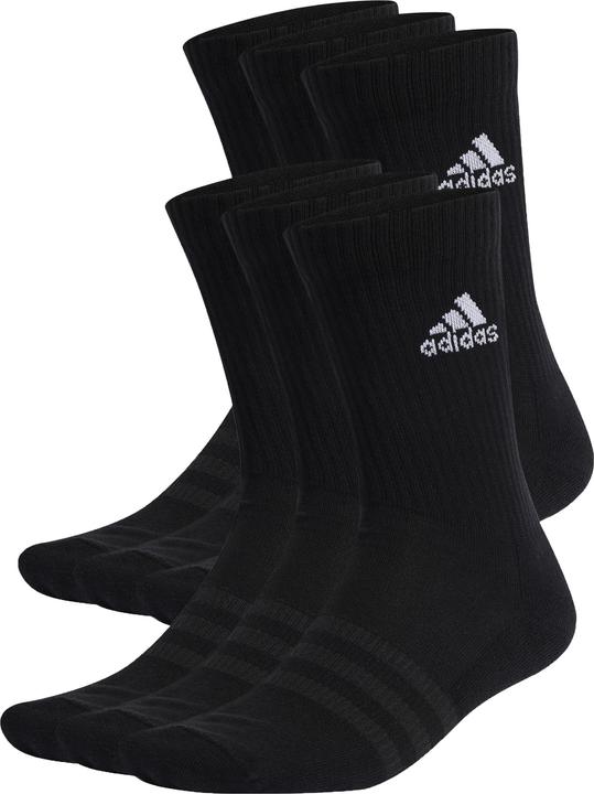 Produktbild adidas Cushioned Sportswear Crew (6er Pack, 40 - 42)