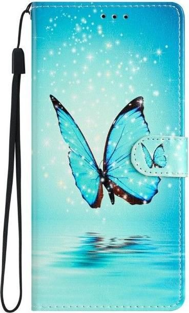 Produktbild MU Style Leder Bookcover Image Series (Samsung Galaxy S25)