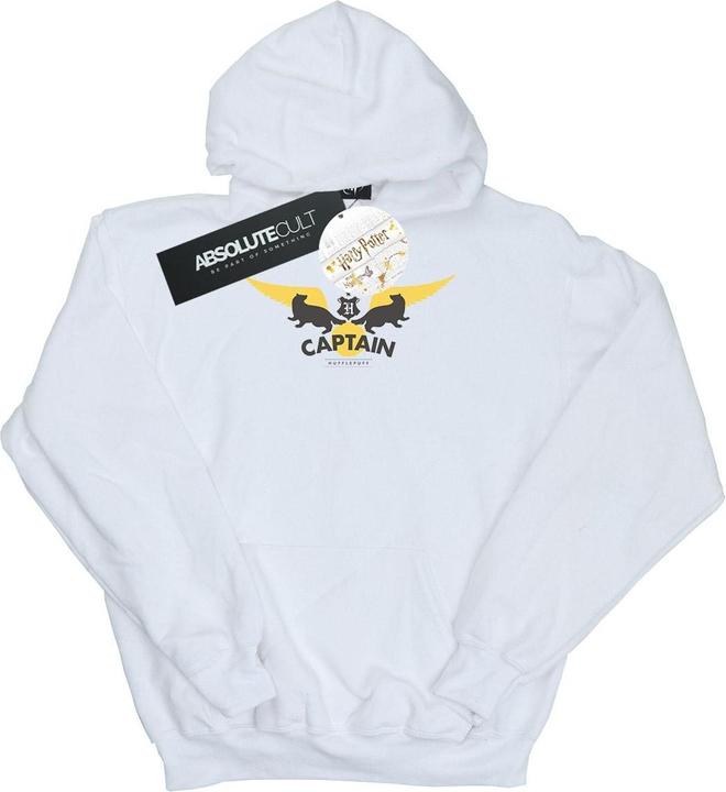 Produktbild Hufflepuff Captain Kapuzenpullover (XL)