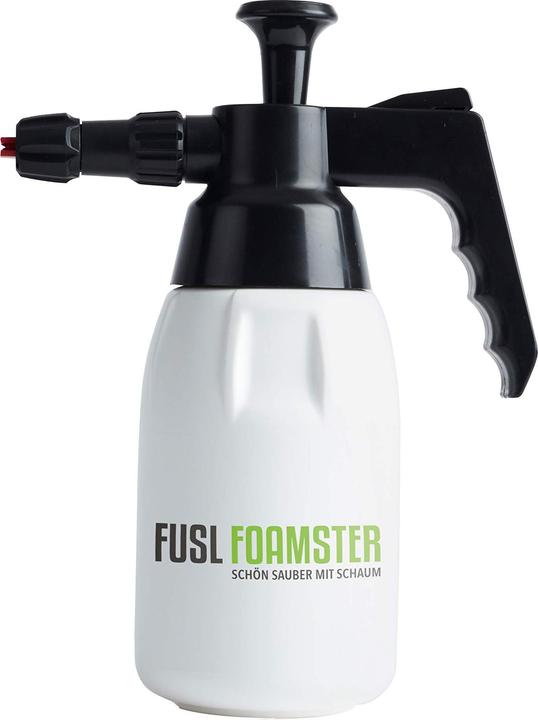 Actual product image McBrikett FUSL FOAMSTER foam sprayer (0.90 l)