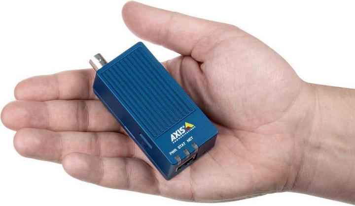 Actual product image Axis M7011 Video encoder (802.3at (PoE+), 802.3af (PoE))