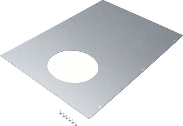 Actual product image Hager TEHA cover (80 cm)