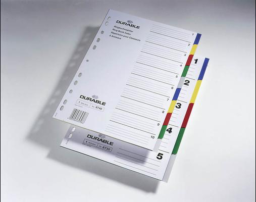 Produktbild Durable Register PP