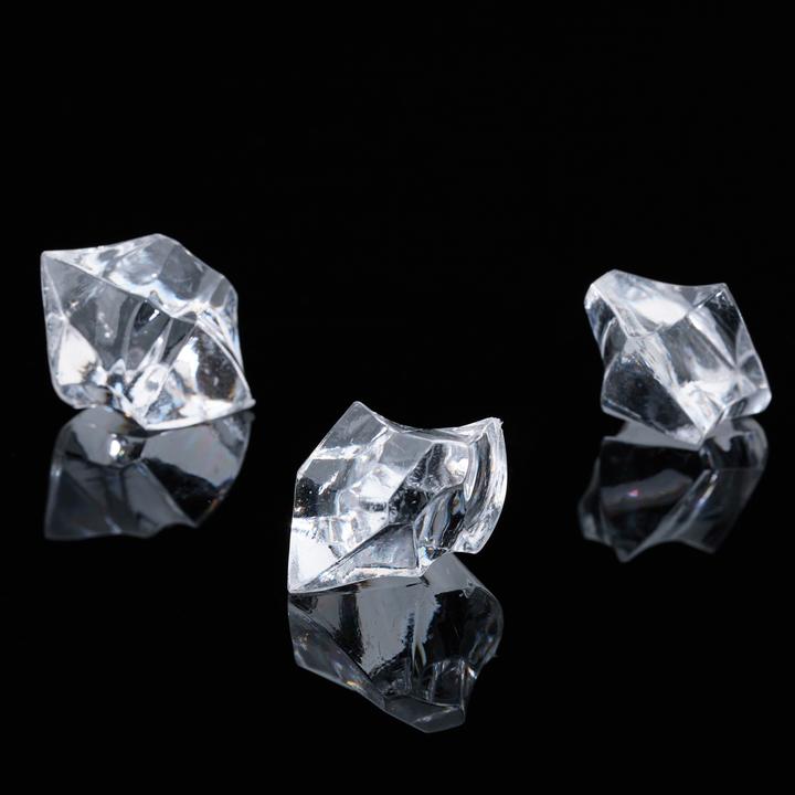 Image du produit Relaxdays 180x diamants décoratifs