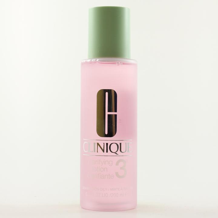 Actual product image Clinique Clarifying (Cleaning cloths, 200 ml)