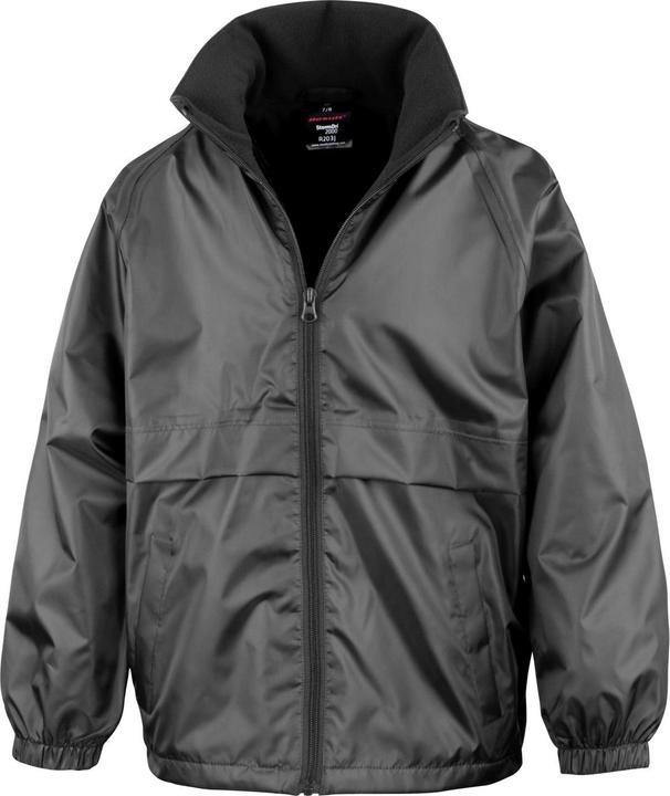 Result Clothing Jacke Gepolstert