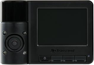 Actual product image Transcend DrivePro 520 (GPS receiver, Full HD)