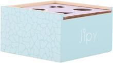 Actual product image Jipy Shape Plug-in Game Wood Uni Colour