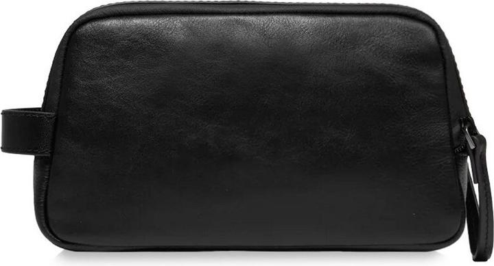 Image du produit The Bridge Damiano - Trousse de toilette en cuir