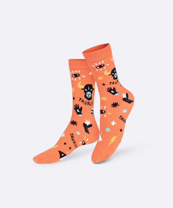 Eat My Socks Sternzeichen Stier Socken (One Size)