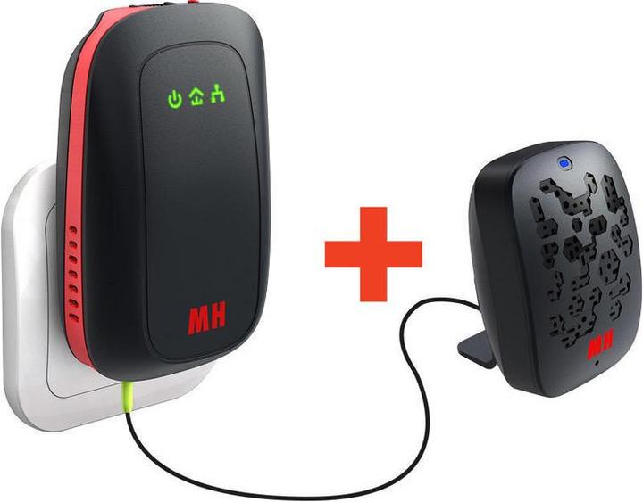 Produktbild Max Hauri maxSMART Sense Air Set