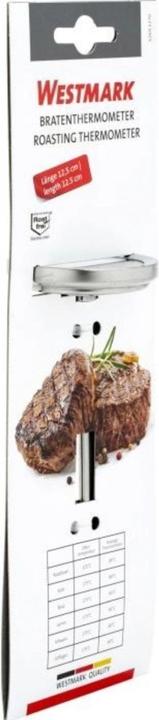 Actual product image Westmark roast thermometer, 14.5x5.5x5.5 cm