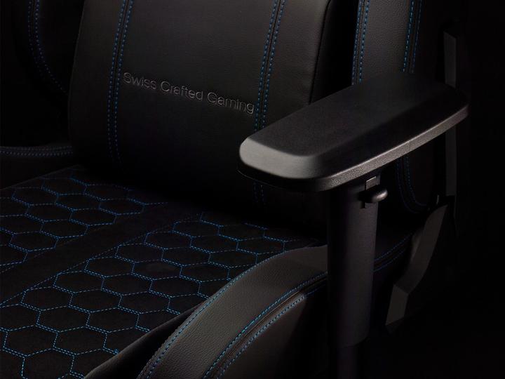 Produktbild Joule Performance Raid Alcantara