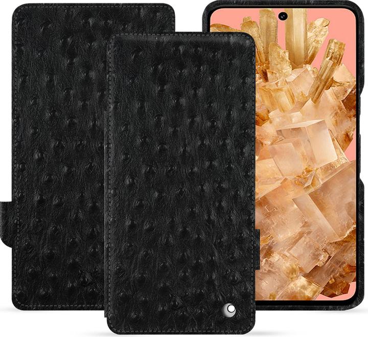 Autruche nero ( Noir / Black)