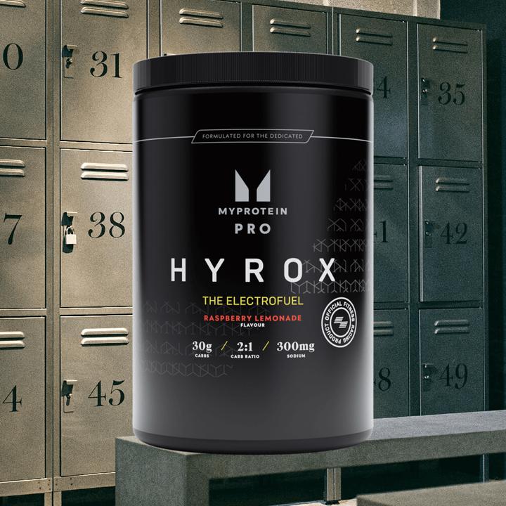 Immagine prodotto MyProtein PRO x HYROX: The Electrofuel (1 pz., 1133 g)