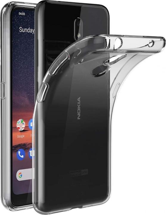 Immagine prodotto Screenguard Nokia 3.2 Custodia flessibile in TPU trasparente (Nokia 3.2)