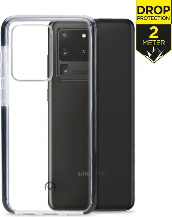 Image du produit Mobilizera Mobilize Shatterproof Cover Til Samsung Galaxy S20 Ultra Black (Samsung Galaxy S20 Ultra)