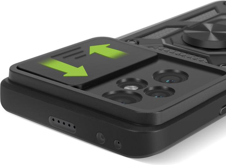 Actual product image Mayaxess ProtectorRing Case (Honor 200 Pro)