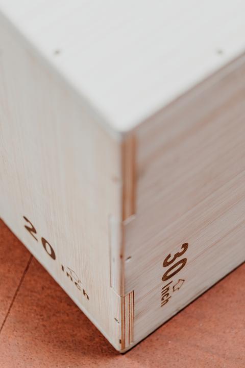 Produktbild Perform Better PB Holz Plyo Box