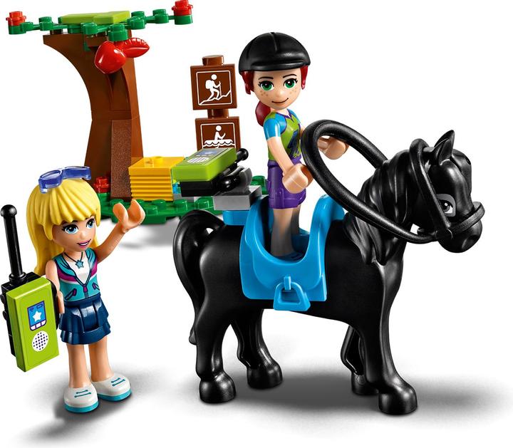 Actual product image LEGO Mia's motorhome (41339, LEGO Friends)