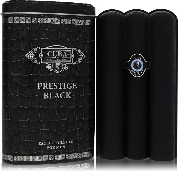 Immagine prodotto Cuba Prestigeack (Eau de toilette, 90 ml)
