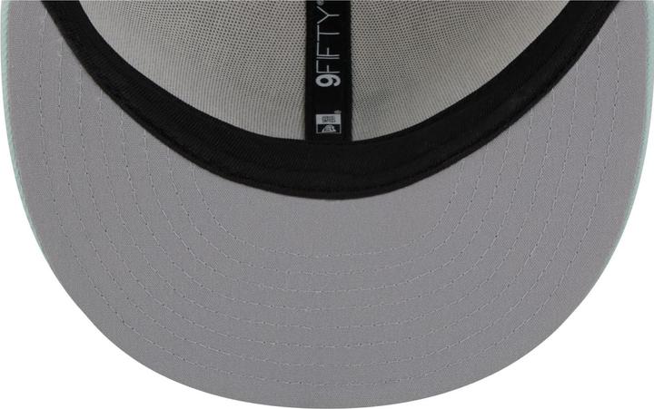 Produktbild New Era 9Fifty Snapback Cap Minty Breeze Los Angeles Dodgers