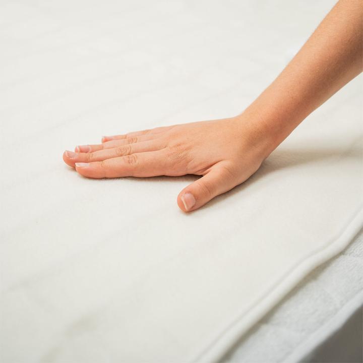 Immagine prodotto InnovaGoods Sottocoperta elettrica riscaldata per Doelbett Blewarm 60+60 W 140 x 160 cm (140 x 160 cm)