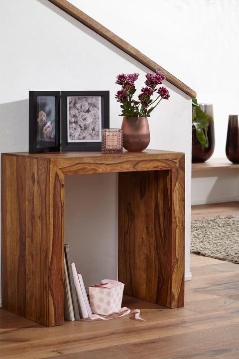 Actual product image Wohnling Mumbai (60 x 35 x 60 cm)