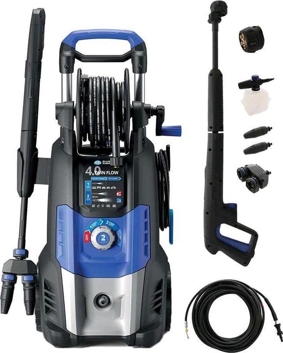 Annovi Reverberi Annovi und Reverberi EX special Edition 40 Hochdruckreiniger13,5 lmin (Netzbetrieb)