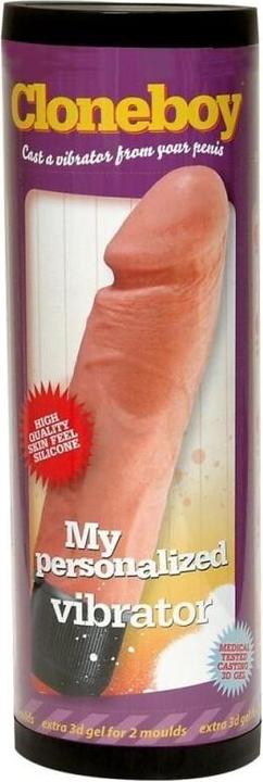 Immagine prodotto Cloneboy Il mio vibratore personalizzato