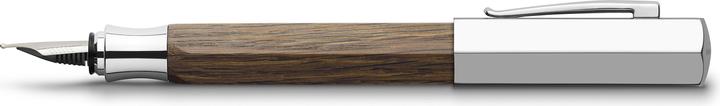 Immagine prodotto Faber-Castell Ondoro, legno (Marrone)