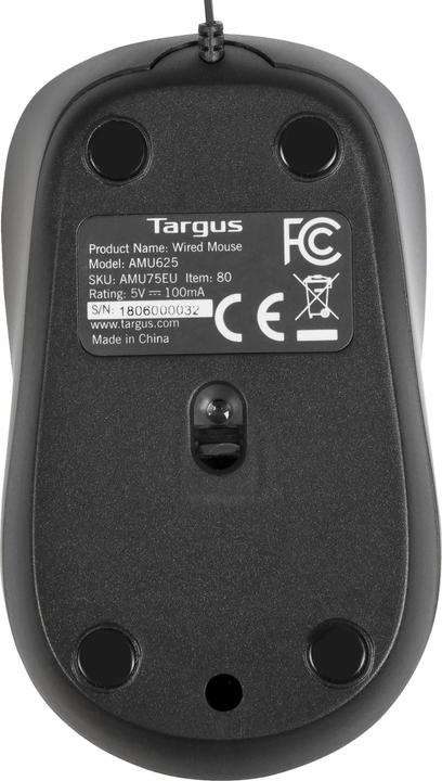 Actual product image Targus Compact Blue Trace (Cable)