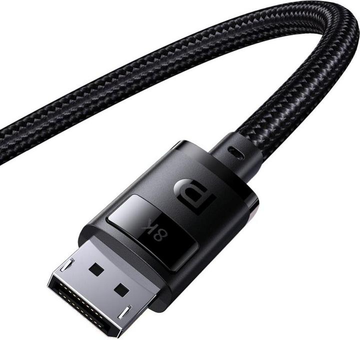 Actual product image Baseus DisplayPort - DisplayPort (5 m, DisplayPort)