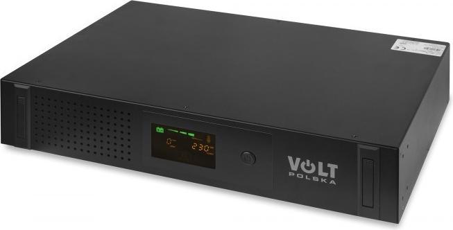 Image du produit No Name Usv Alimentation Sans Interruption Volt Polska Rackups 850va 480w (850 VA, 480 W, Line-interactive Onduleur)