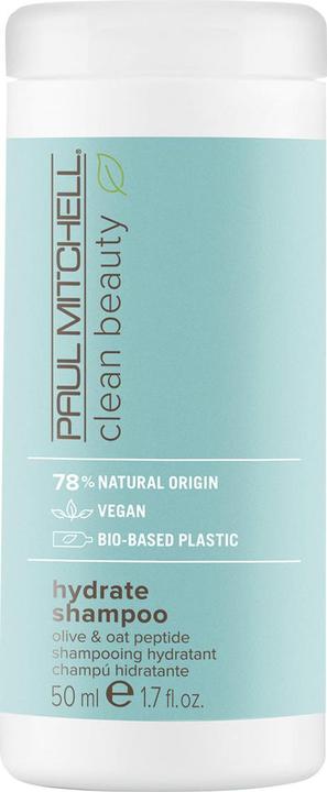 Produktbild Paul Mitchell - Hydrate Shampoo (50 ml, Flüssiges Shampoo)