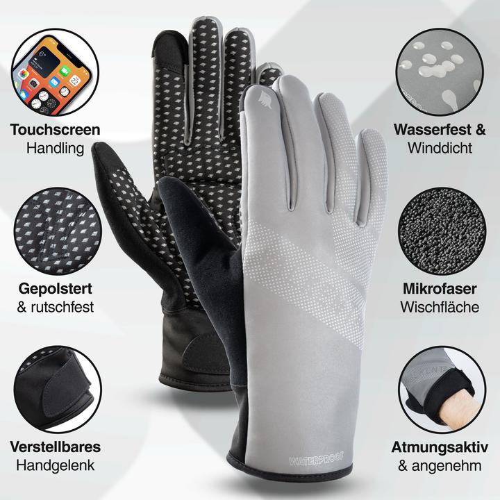Produktbild Valkental Handschuh - Winter / Sommer (L)