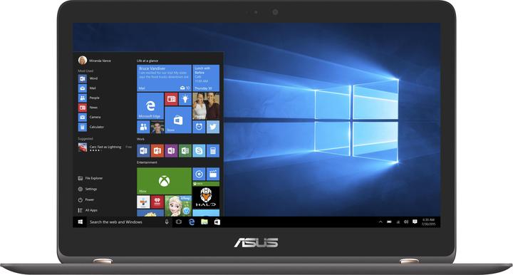 ASUS ZenBook Flip UX360UAK-DQ211T (13.30", Intel Core i7-7500U, 16 GB, 512 GB)