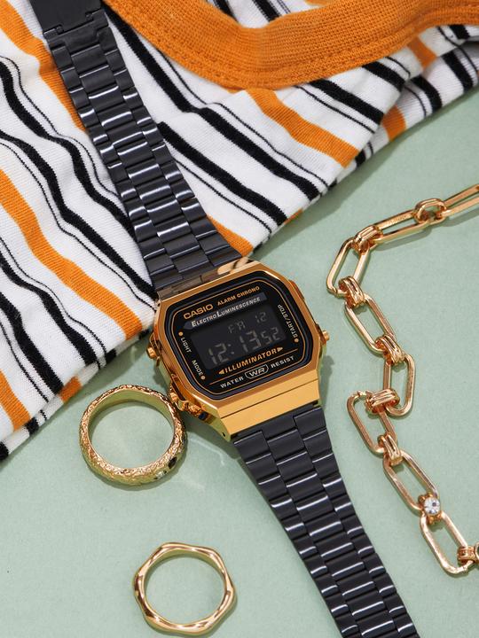 Produktbild Casio Vintage A168wegb (Digitaluhr, 36 mm)