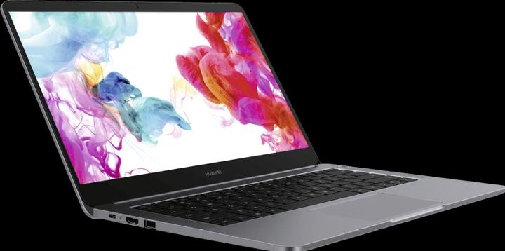 Produktbild Huawei MateBook D (14", AMD Ryzen 5 2500U, 8 GB, 256 GB, DE)
