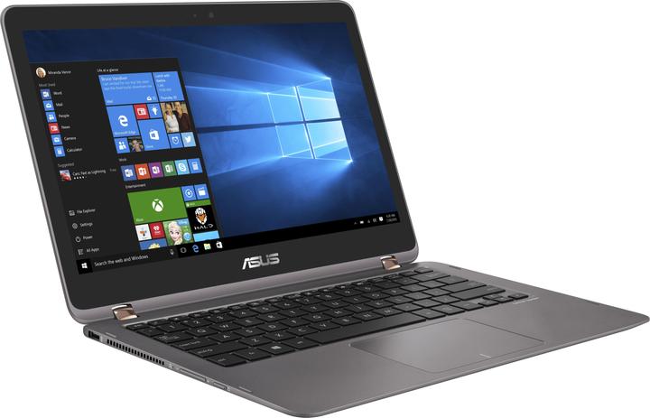 Actual product image ASUS ZenBook Flip UX360UAK-DQ211T (13.30", Intel Core i7-7500U, 16 GB, 512 GB)