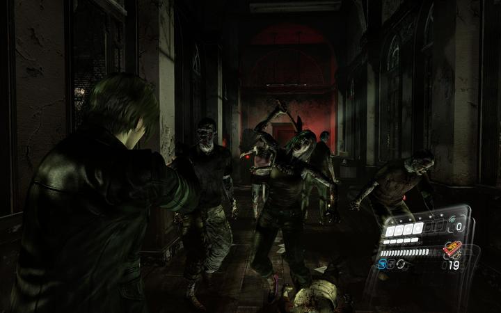 Produktbild Halifax Resident Evil 6 (Xbox 360, DE)