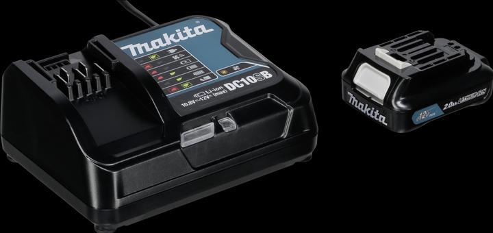 Immagine prodotto Makita HP333DSAP1 (Batteria ricaricabile)