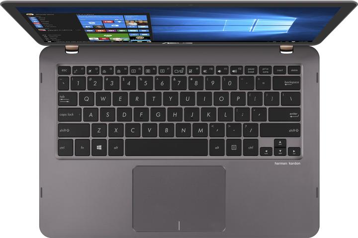 Actual product image ASUS ZenBook Flip UX360UAK-DQ211T (13.30", Intel Core i7-7500U, 16 GB, 512 GB)