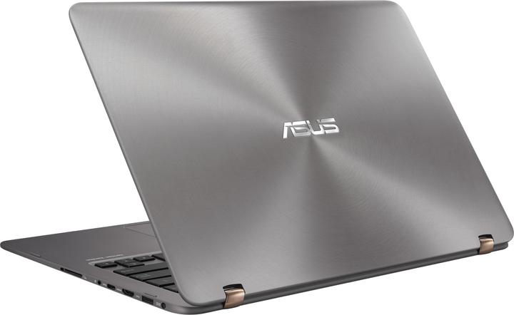 Actual product image ASUS ZenBook Flip UX360UAK-DQ211T (13.30", Intel Core i7-7500U, 16 GB, 512 GB)