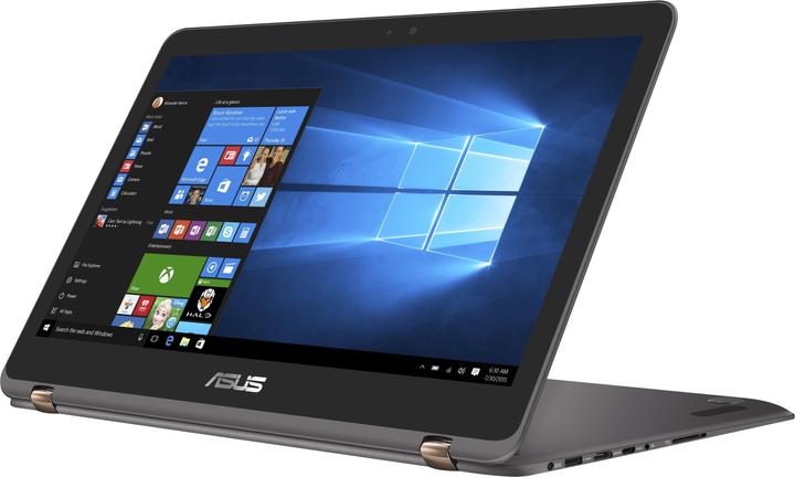 Actual product image ASUS ZenBook Flip UX360UAK-DQ211T (13.30", Intel Core i7-7500U, 16 GB, 512 GB)