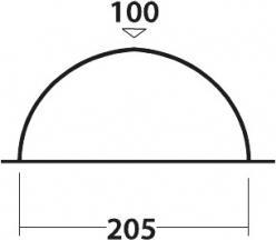 Produktbild Easy Camp Comet 200 (Kuppelzelt, 1.70 kg, 2 Personen)