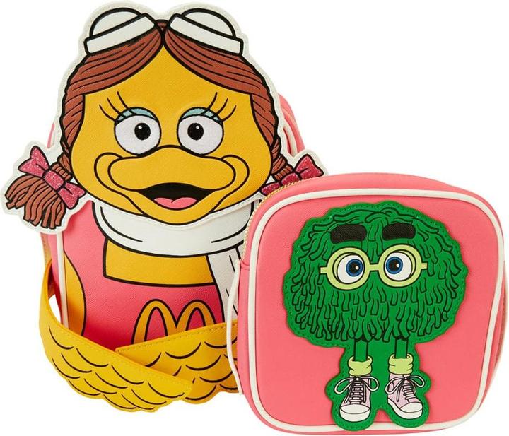 Image du produit Loungefly McDonalds by Sac à bandoulière Birdie the Early Bird