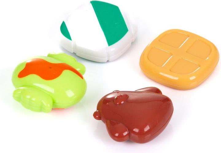 Actual product image Chipolino Toy donut shop 34 pieces