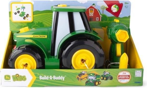 Immagine prodotto Tomy John Deere Costruisci il tuo trattore